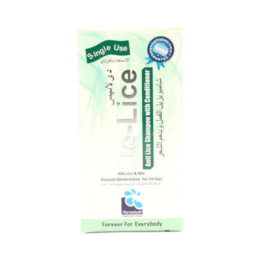 Picture of De Lice Anti Lice Shampoo 60ml